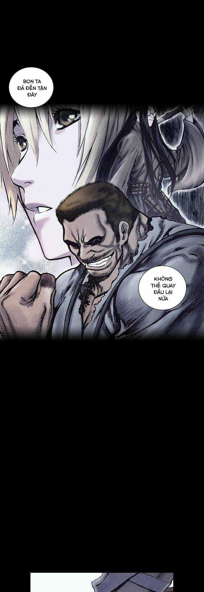 Ám Hành Ngự Sử Chapter 158 trang 18