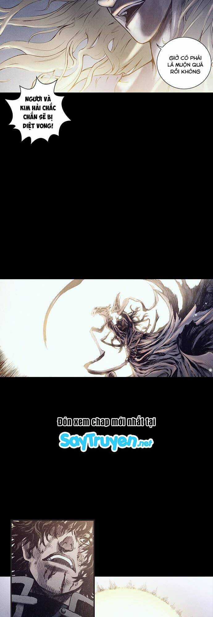 Ám Hành Ngự Sử Chapter 158 trang 2