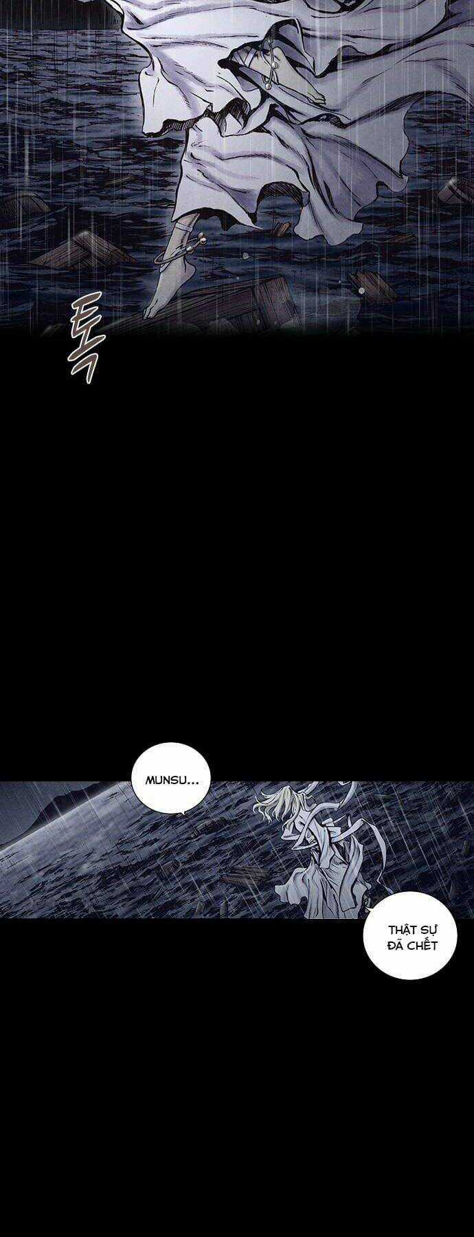 Ám Hành Ngự Sử Chapter 158 trang 20