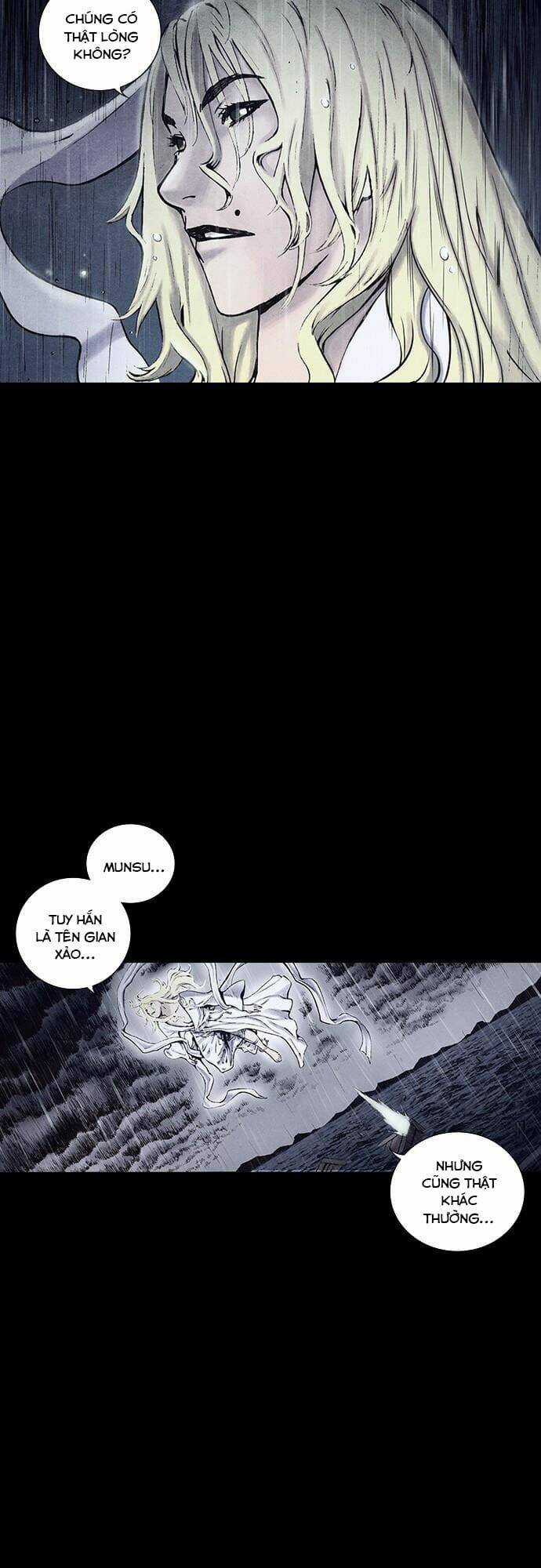 Ám Hành Ngự Sử Chapter 158 trang 23