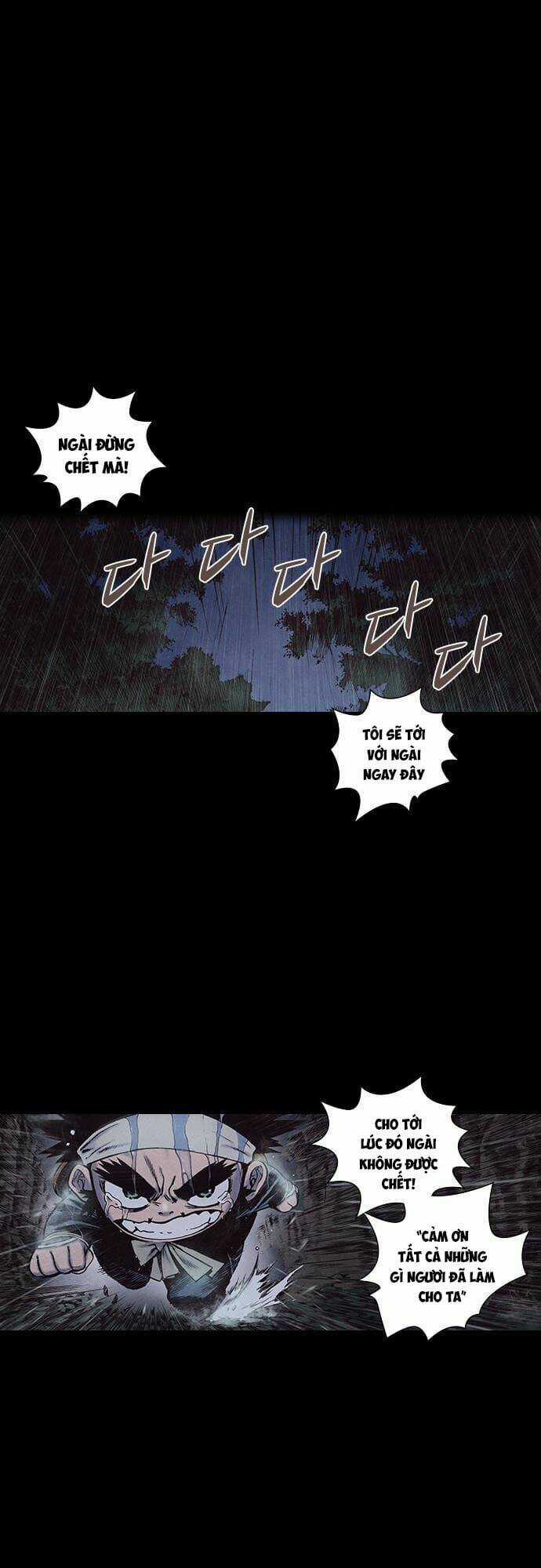 Ám Hành Ngự Sử Chapter 158 trang 28