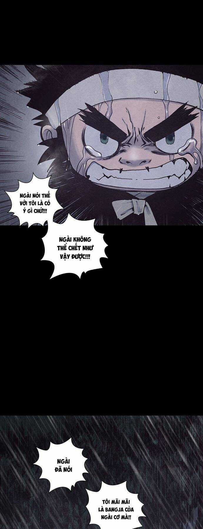 Ám Hành Ngự Sử Chapter 158 trang 29