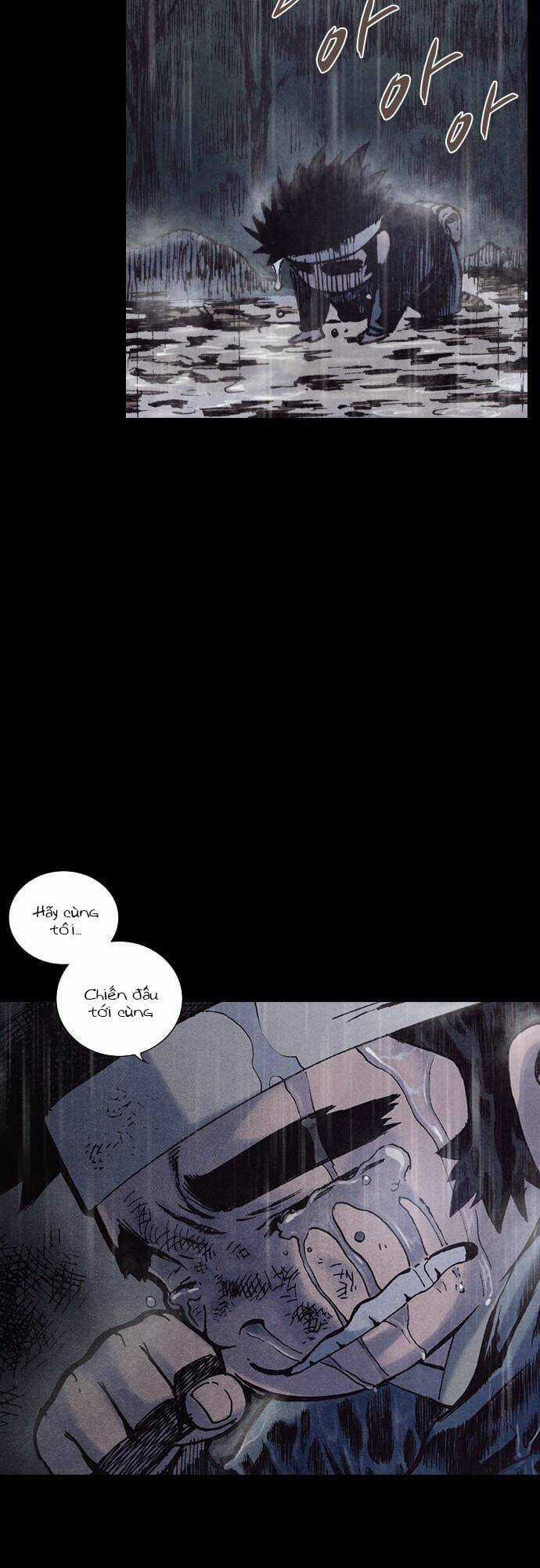 Ám Hành Ngự Sử Chapter 158 trang 31