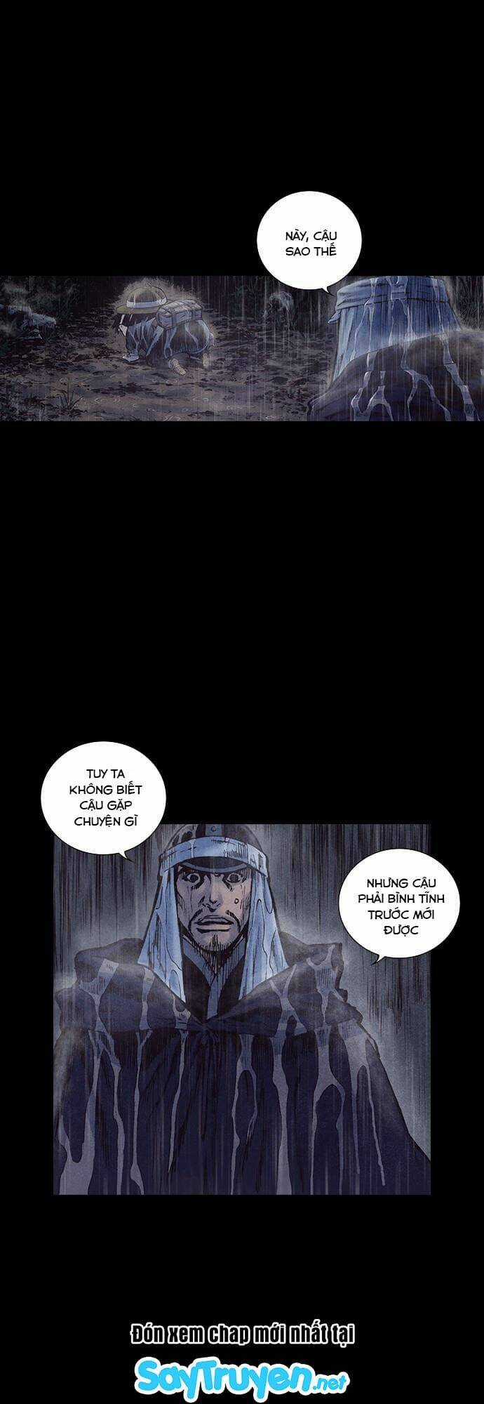 Ám Hành Ngự Sử Chapter 158 trang 32