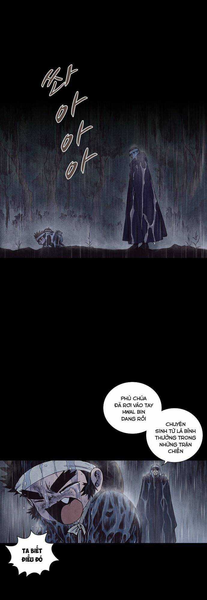 Ám Hành Ngự Sử Chapter 158 trang 33