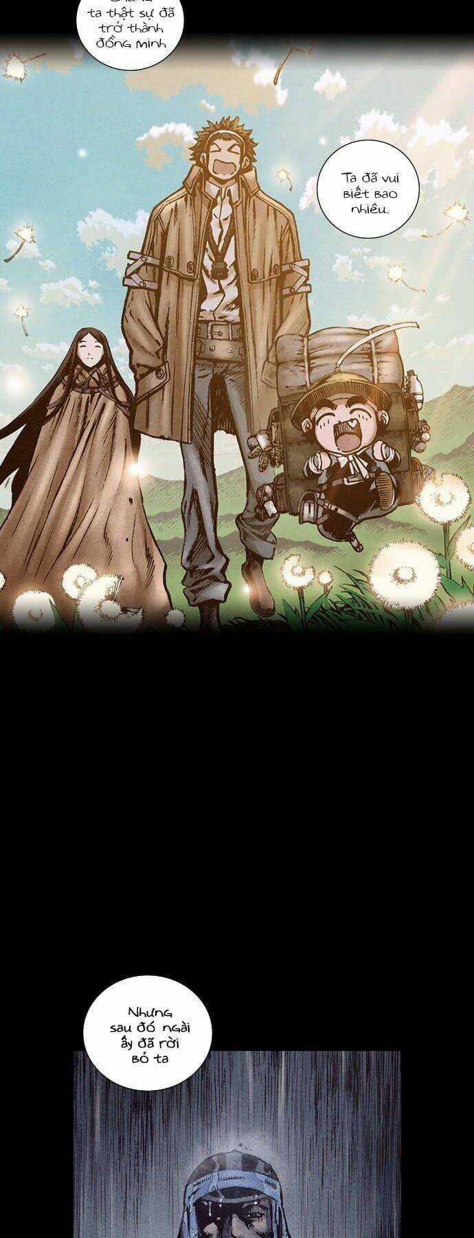 Ám Hành Ngự Sử Chapter 158 trang 35