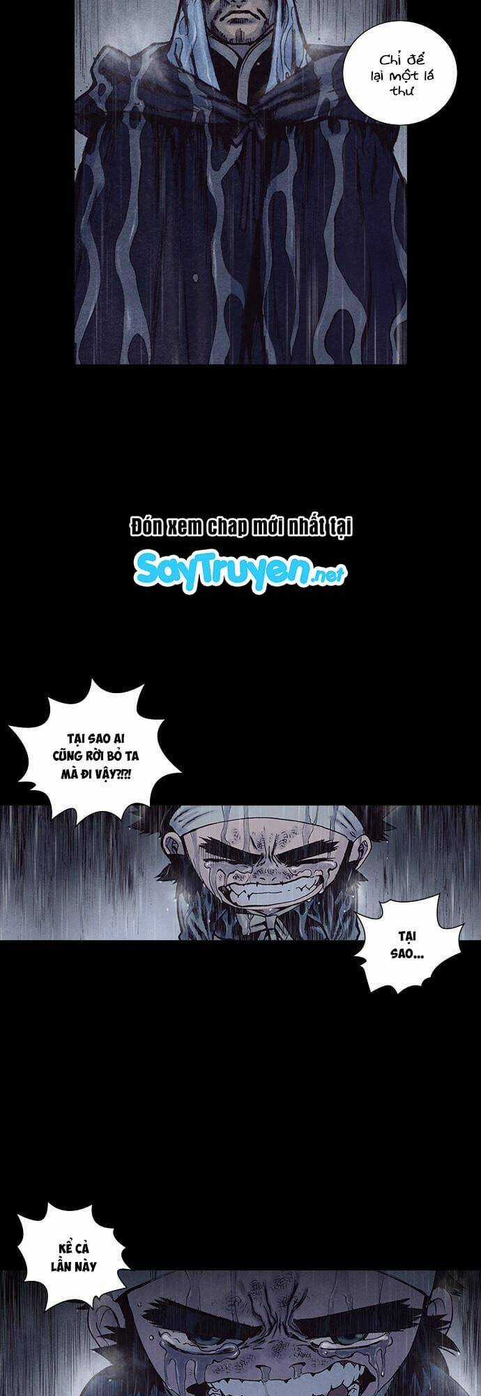 Ám Hành Ngự Sử Chapter 158 trang 36