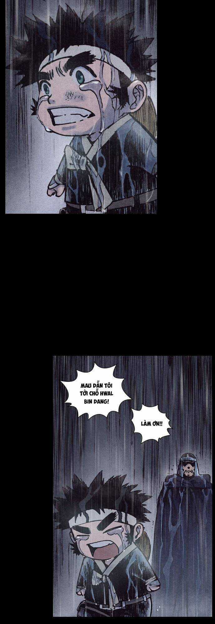 Ám Hành Ngự Sử Chapter 158 trang 38