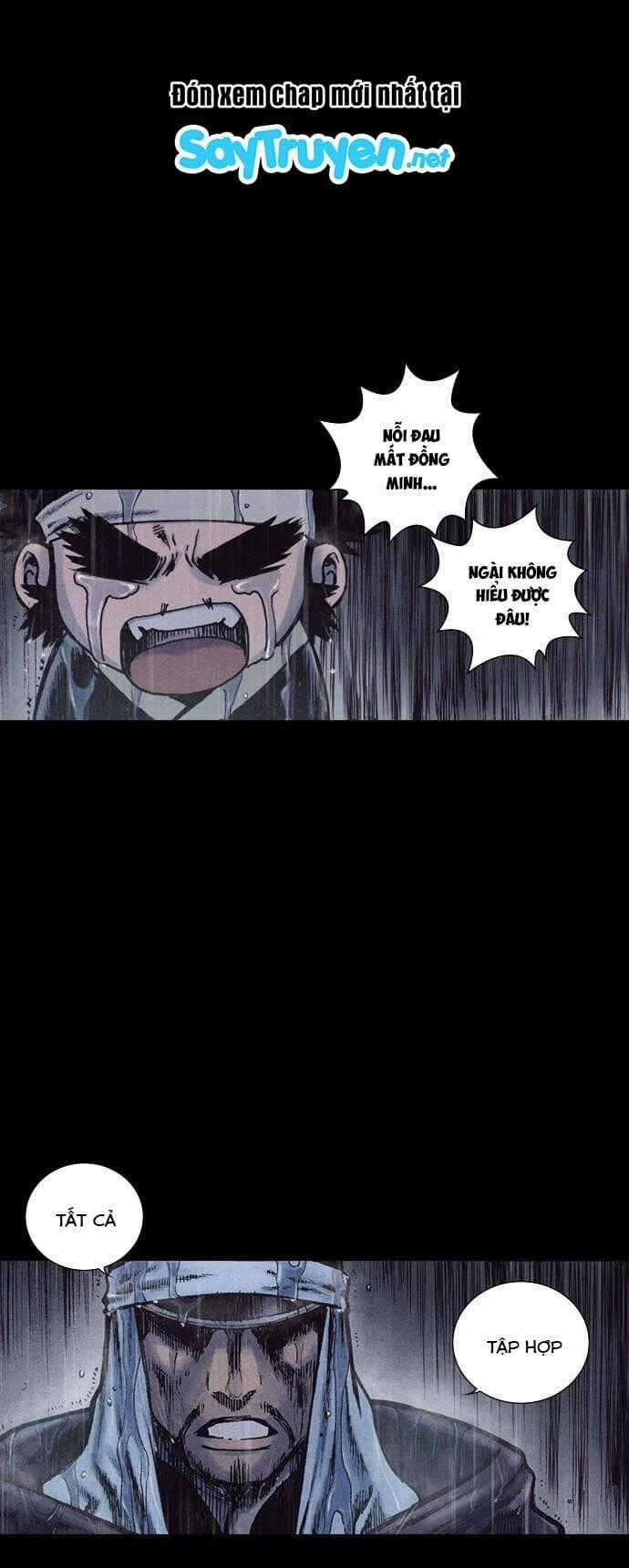 Ám Hành Ngự Sử Chapter 158 trang 39