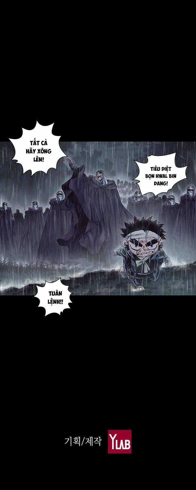 Ám Hành Ngự Sử Chapter 158 trang 40