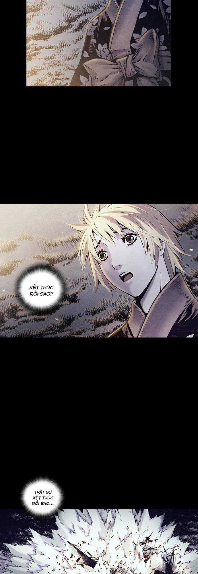 Ám Hành Ngự Sử Chapter 158 trang 8