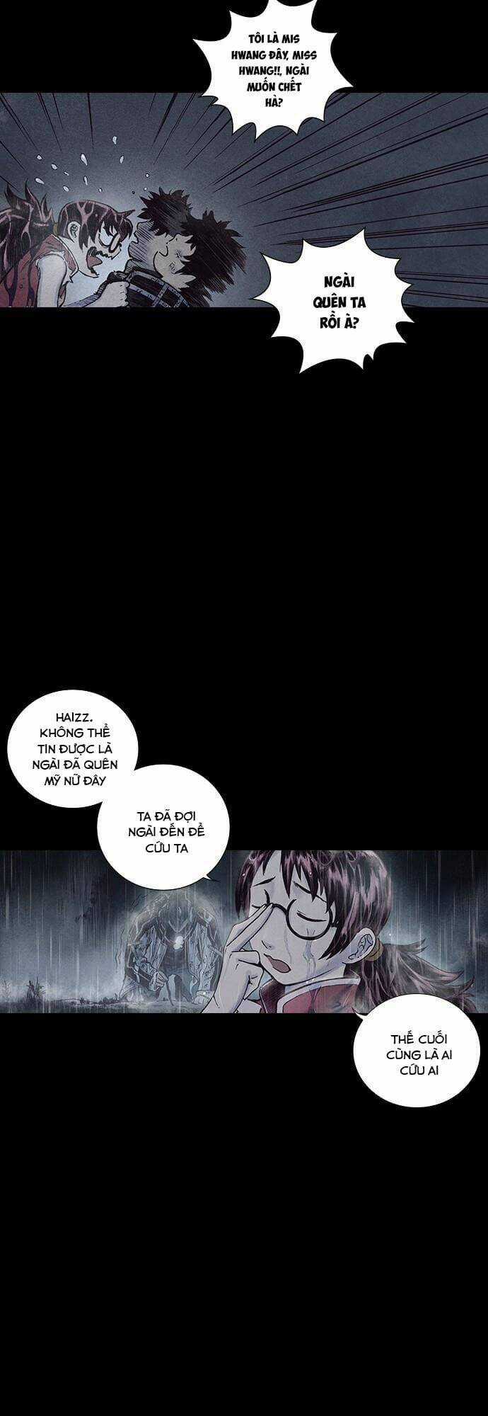 Ám Hành Ngự Sử Chapter 159 trang 11