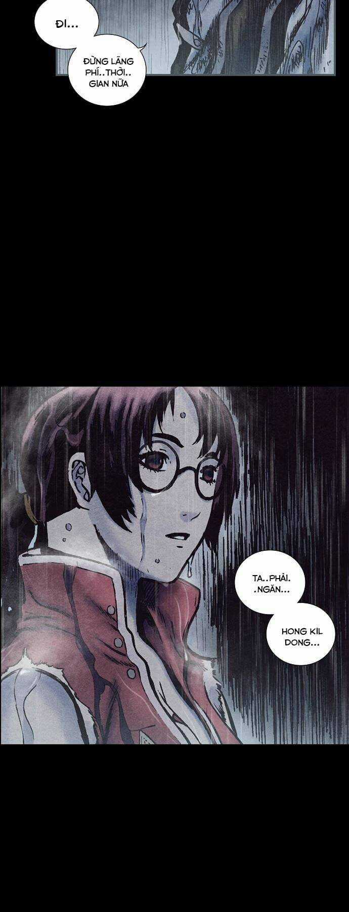 Ám Hành Ngự Sử Chapter 159 trang 14