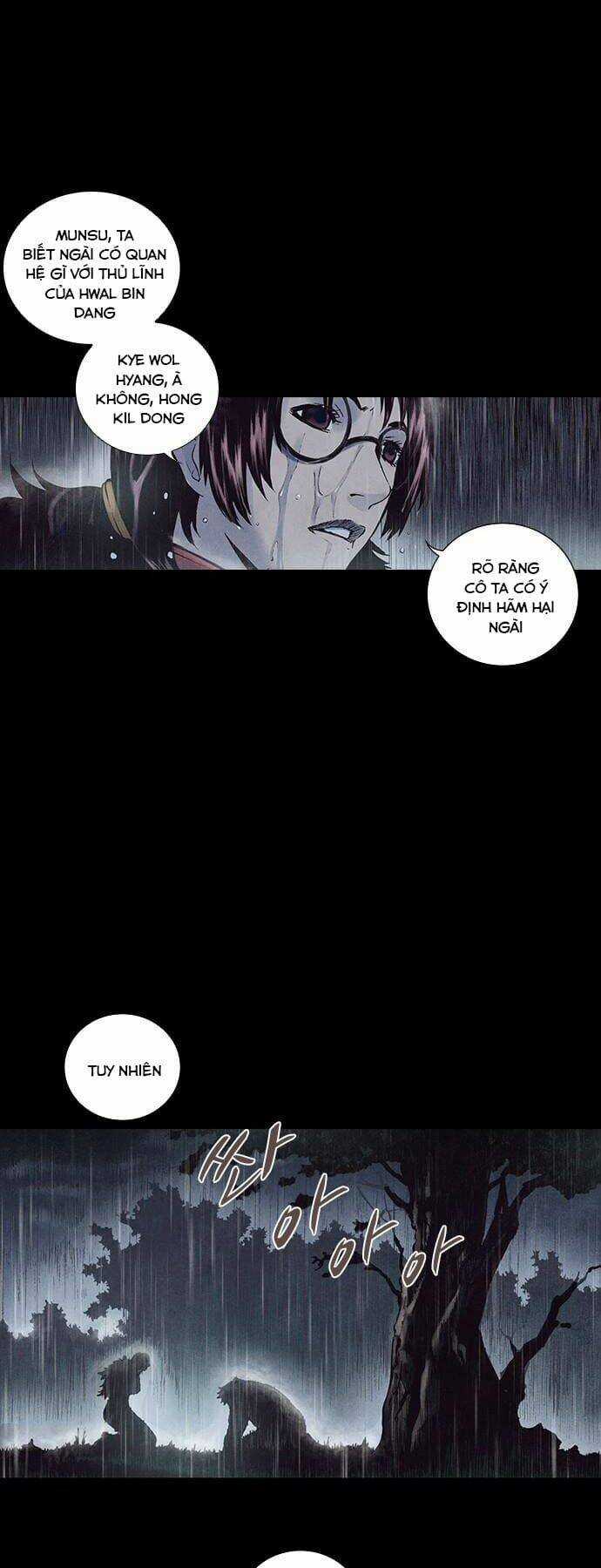 Ám Hành Ngự Sử Chapter 159 trang 15