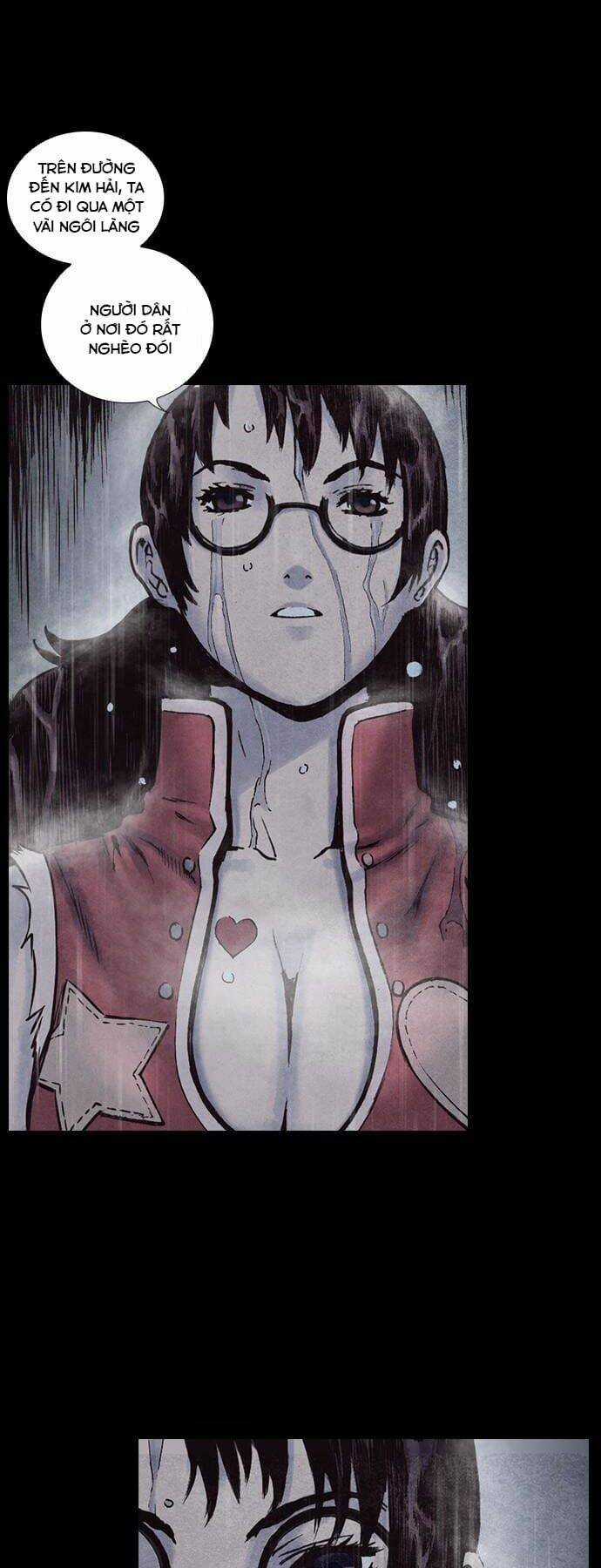 Ám Hành Ngự Sử Chapter 159 trang 20