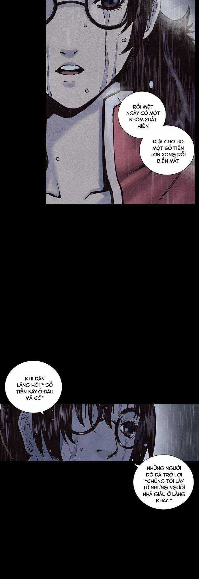 Ám Hành Ngự Sử Chapter 159 trang 21