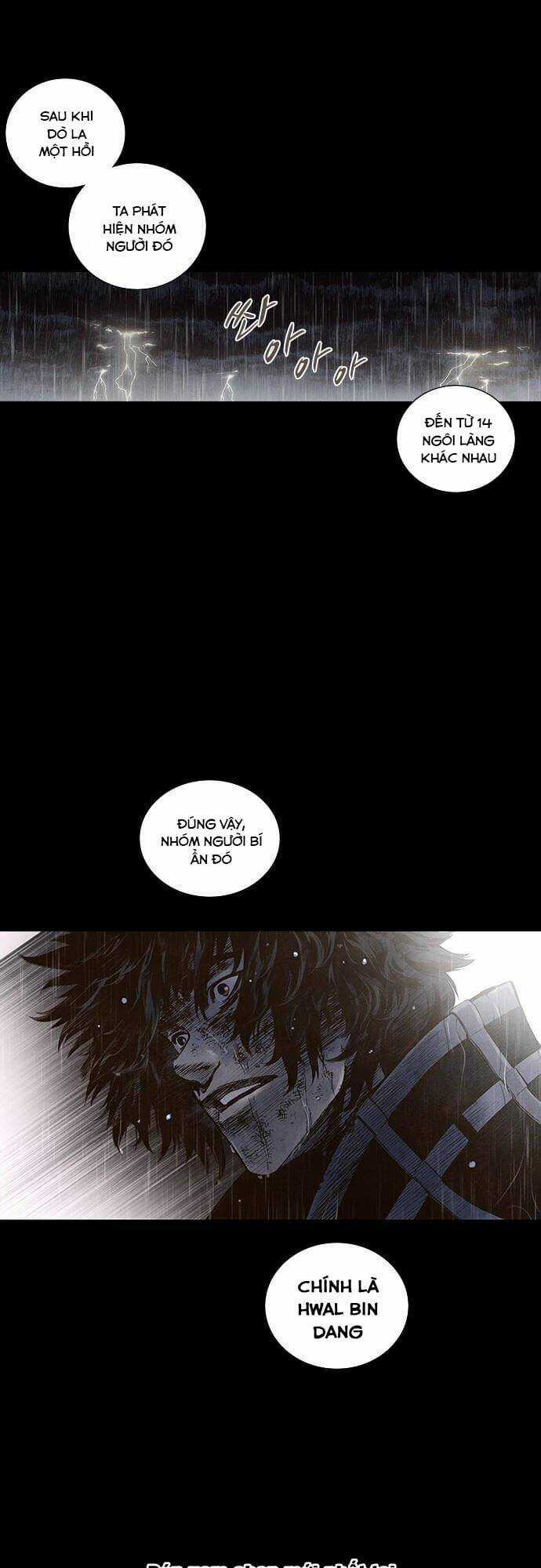 Ám Hành Ngự Sử Chapter 159 trang 22