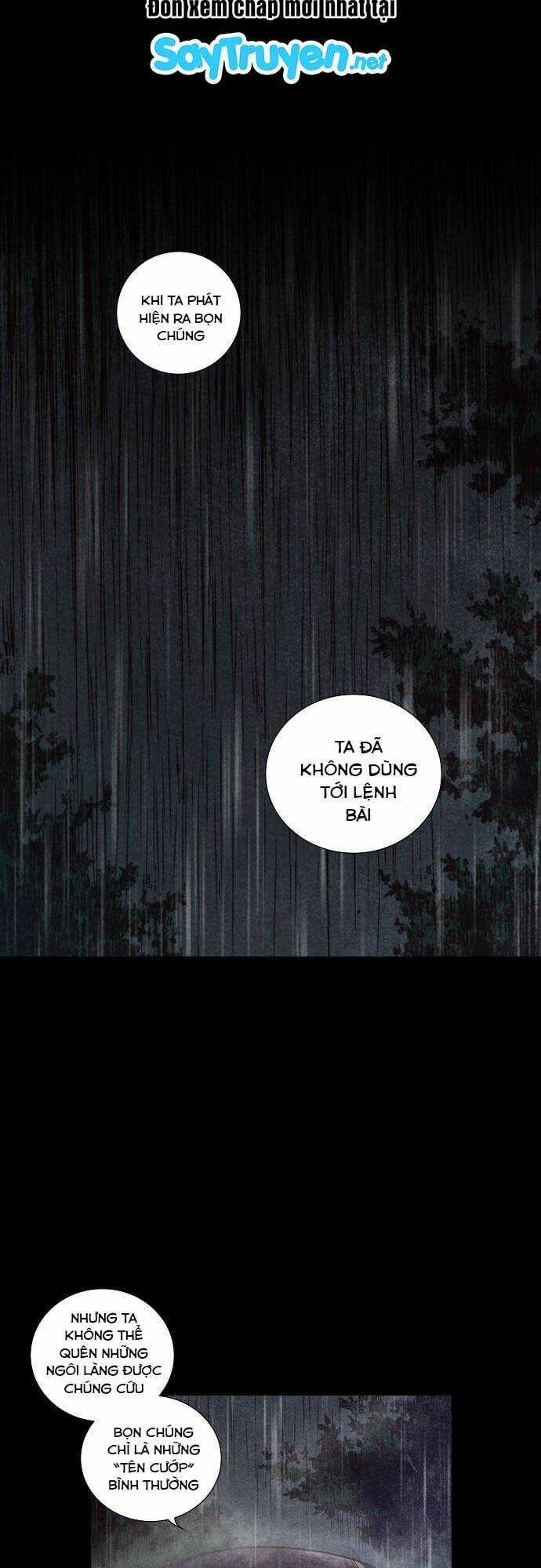 Ám Hành Ngự Sử Chapter 159 trang 23