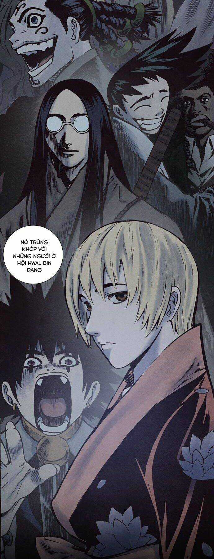 Ám Hành Ngự Sử Chapter 159 trang 25