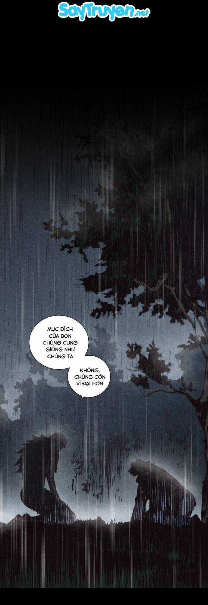 Ám Hành Ngự Sử Chapter 159 trang 27