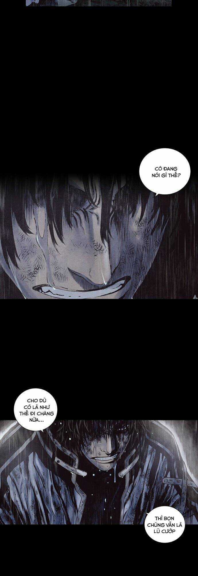 Ám Hành Ngự Sử Chapter 159 trang 32