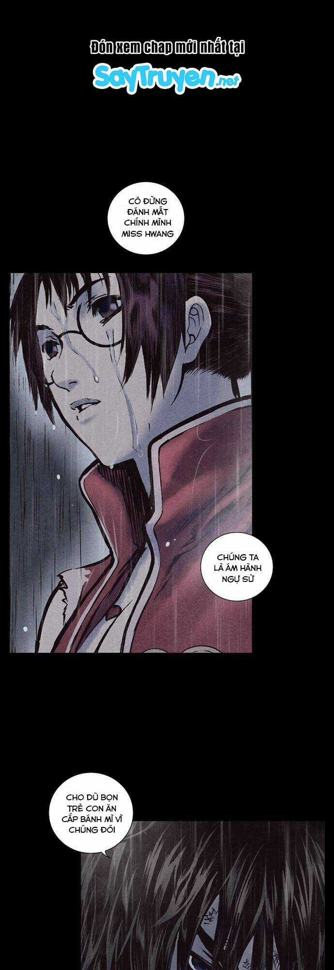 Ám Hành Ngự Sử Chapter 159 trang 33