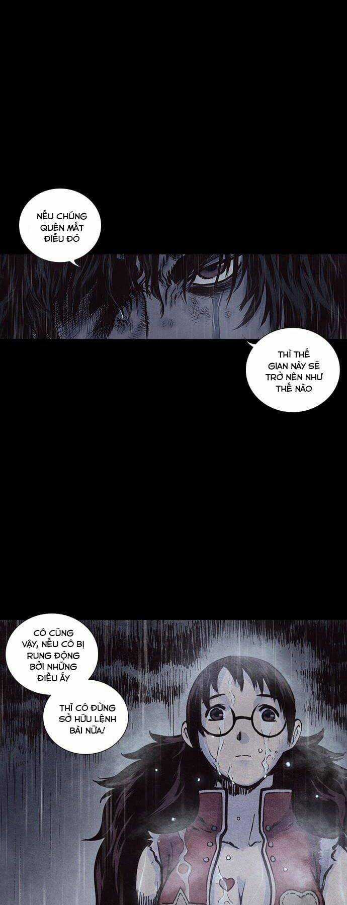 Ám Hành Ngự Sử Chapter 159 trang 35