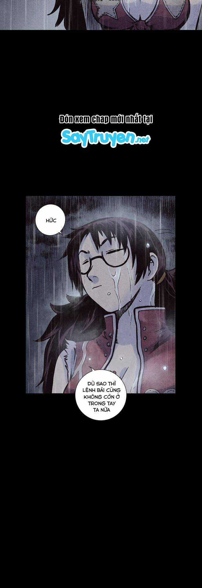 Ám Hành Ngự Sử Chapter 159 trang 36