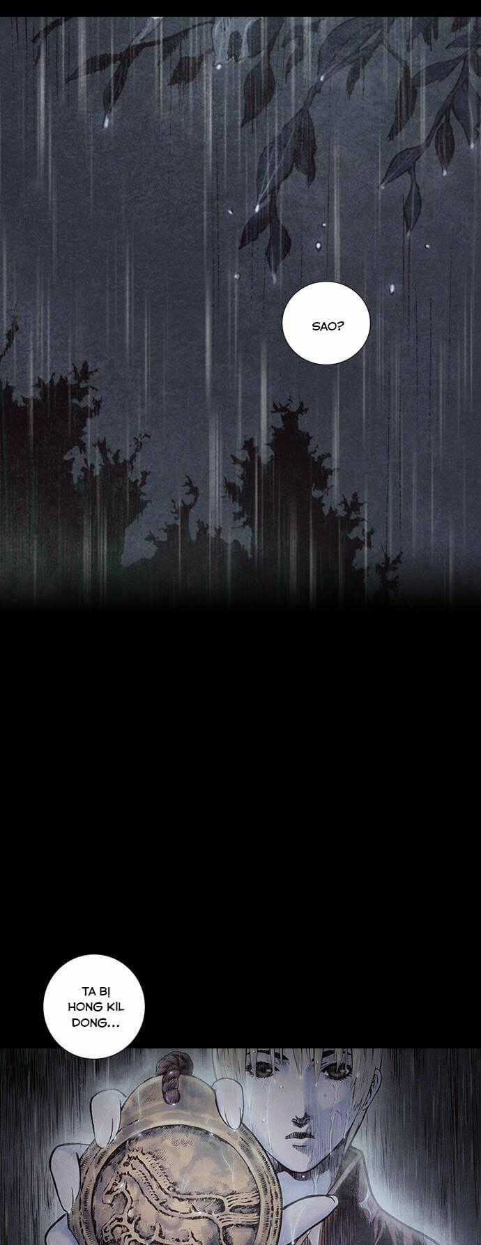 Ám Hành Ngự Sử Chapter 159 trang 37