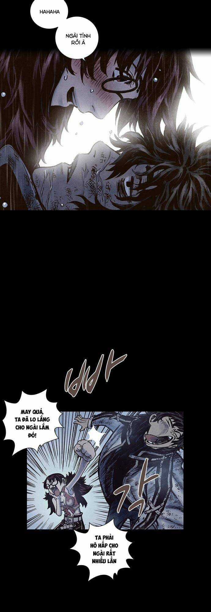 Ám Hành Ngự Sử Chapter 159 trang 6