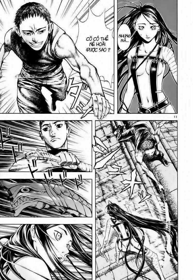 Ám Hành Ngự Sử Chapter 16 trang 11