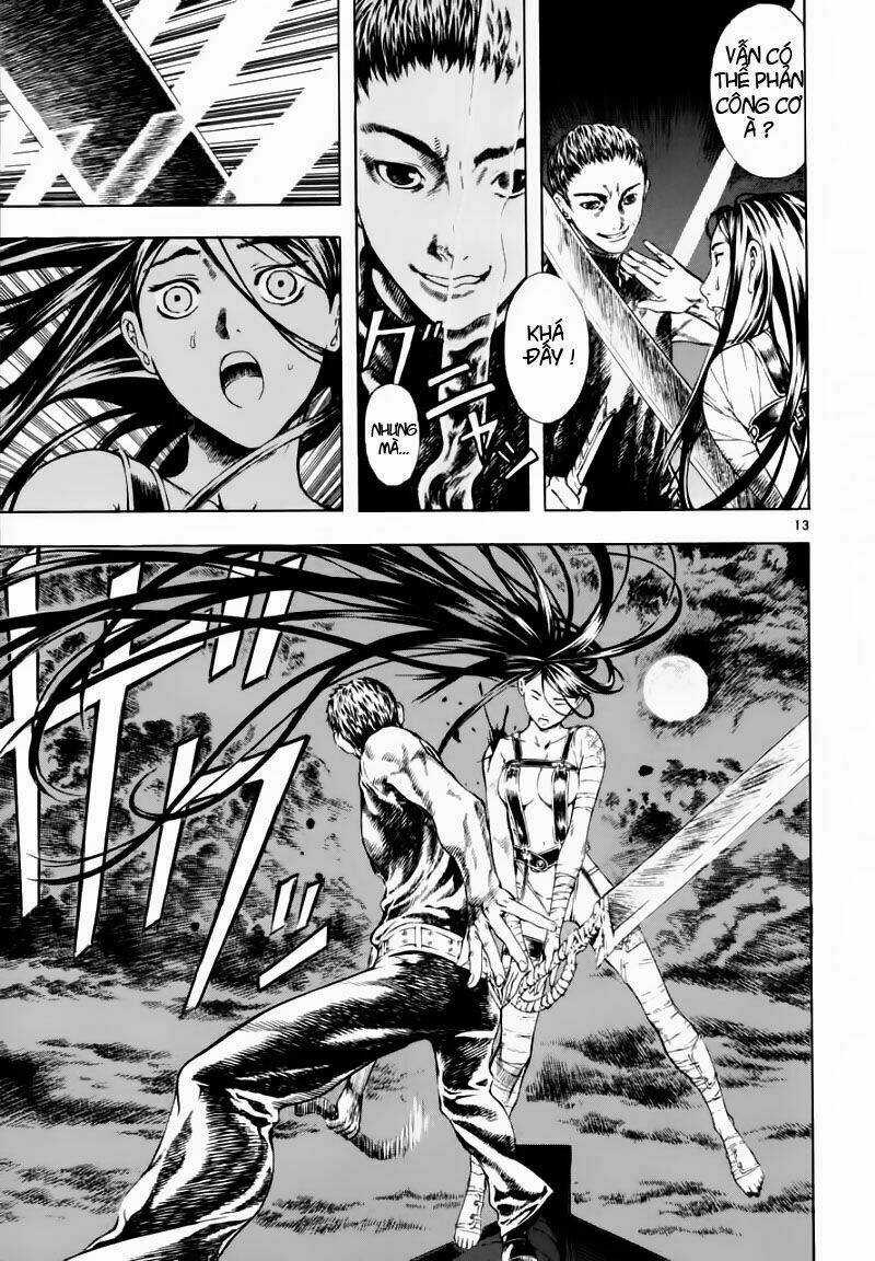 Ám Hành Ngự Sử Chapter 16 trang 13