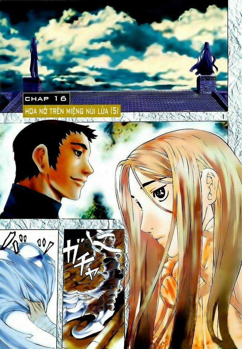 Ám Hành Ngự Sử Chapter 16 trang 2