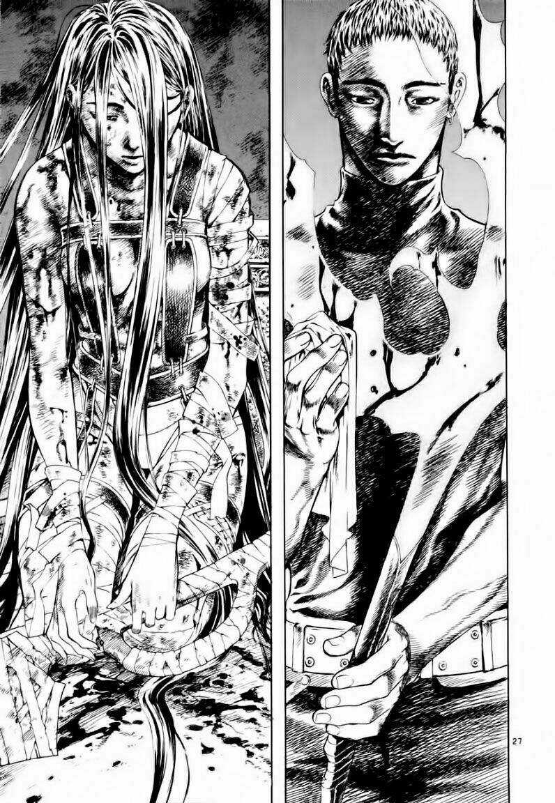 Ám Hành Ngự Sử Chapter 16 trang 27