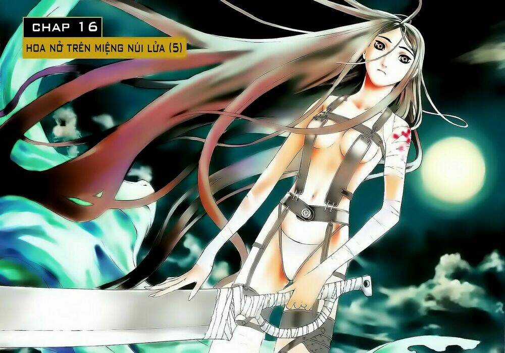 Ám Hành Ngự Sử Chapter 16 trang 3