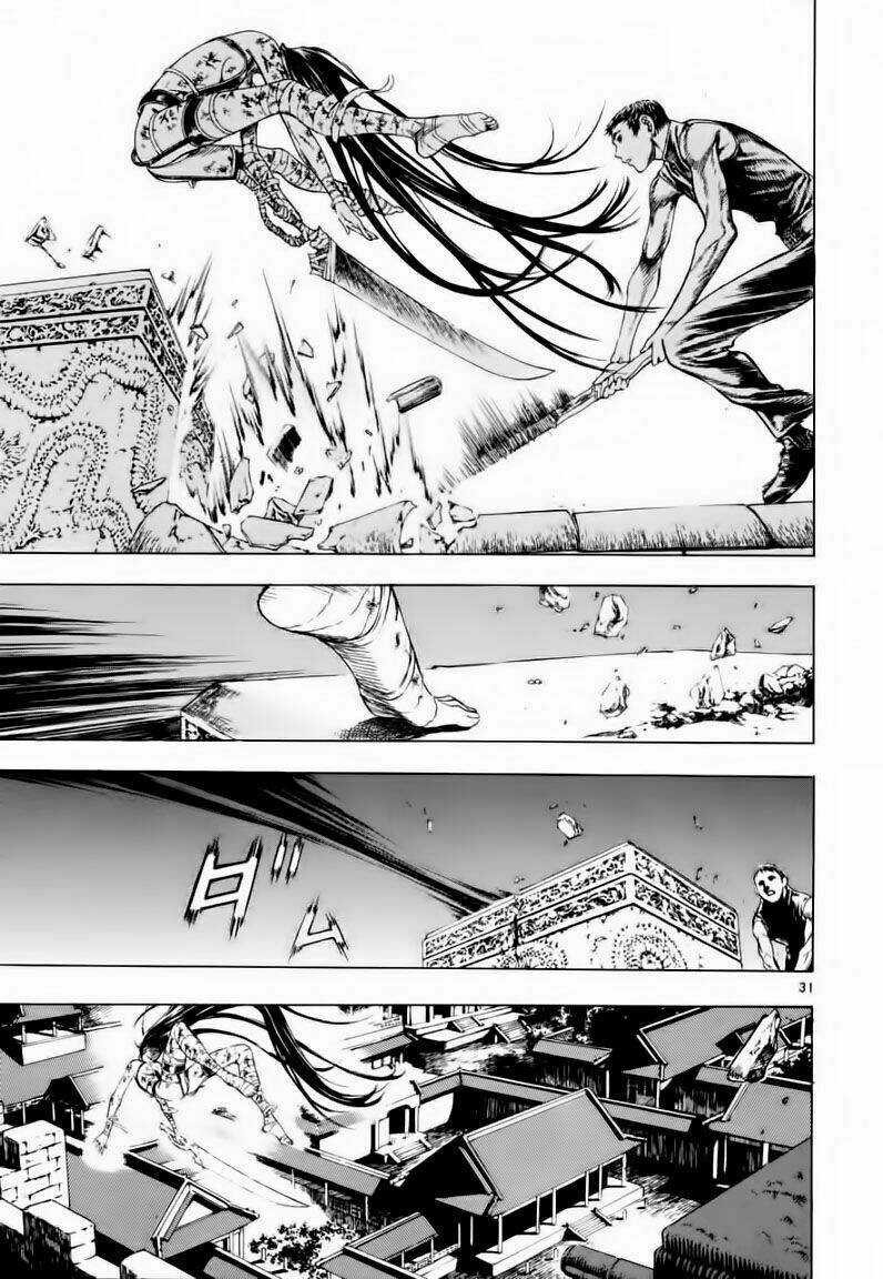 Ám Hành Ngự Sử Chapter 16 trang 31