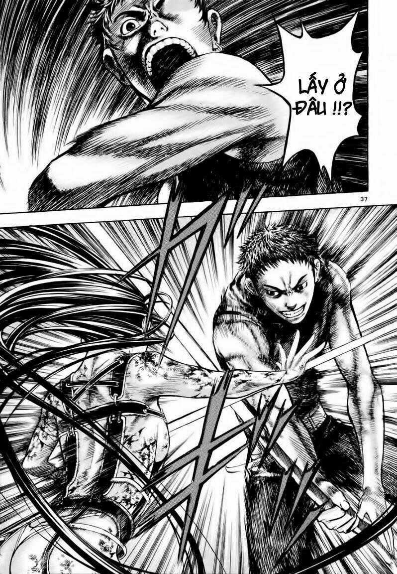 Ám Hành Ngự Sử Chapter 16 trang 37