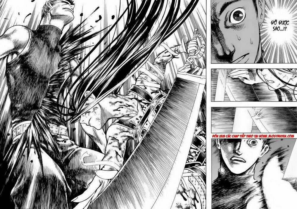 Ám Hành Ngự Sử Chapter 16 trang 38