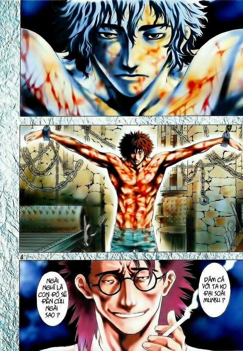 Ám Hành Ngự Sử Chapter 16 trang 4