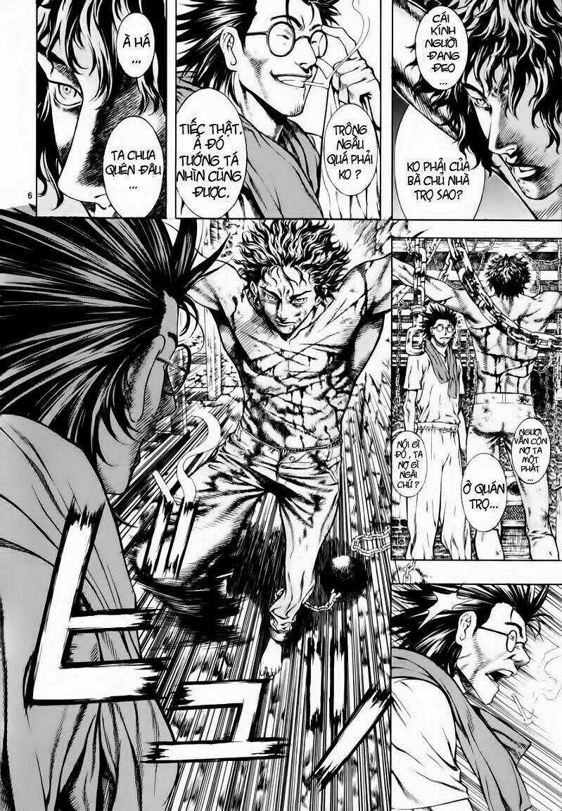 Ám Hành Ngự Sử Chapter 16 trang 6