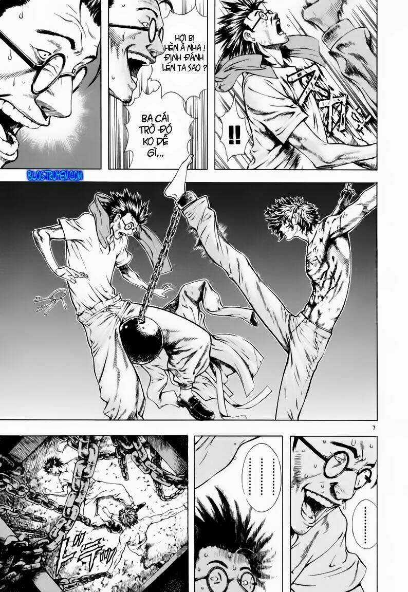 Ám Hành Ngự Sử Chapter 16 trang 7