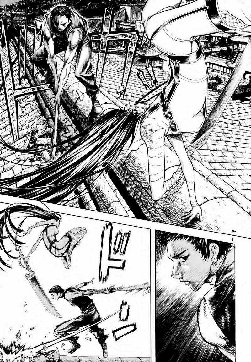 Ám Hành Ngự Sử Chapter 16 trang 9