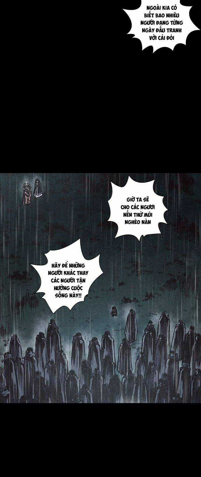 Ám Hành Ngự Sử Chapter 160 trang 10