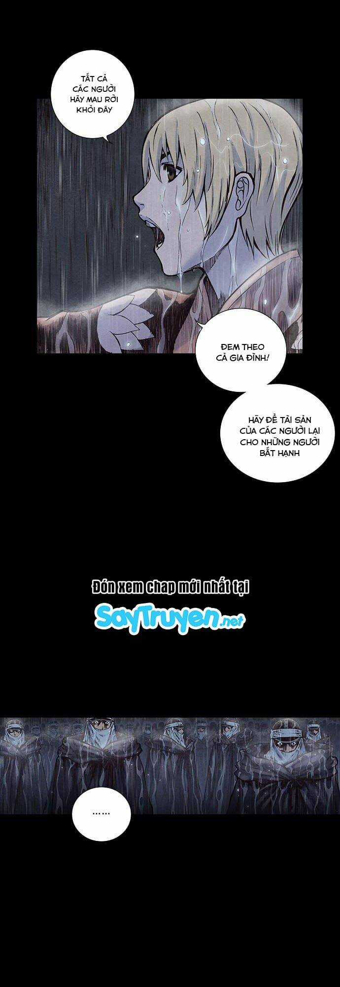 Ám Hành Ngự Sử Chapter 160 trang 11