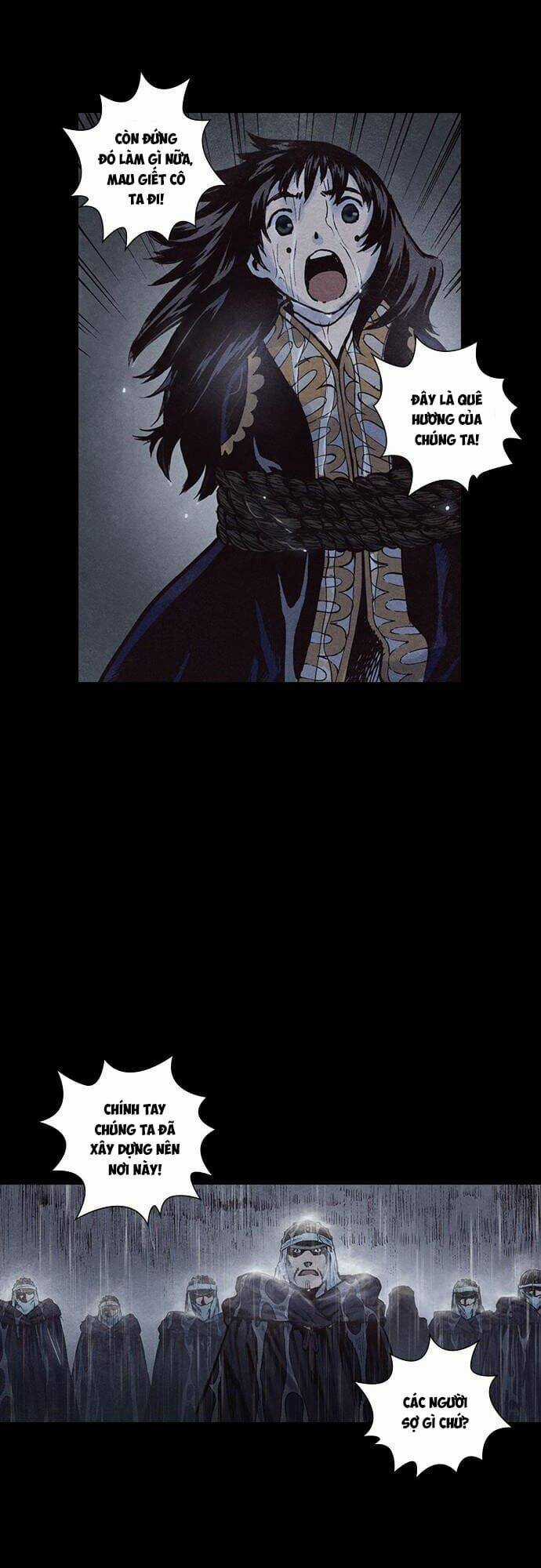 Ám Hành Ngự Sử Chapter 160 trang 12