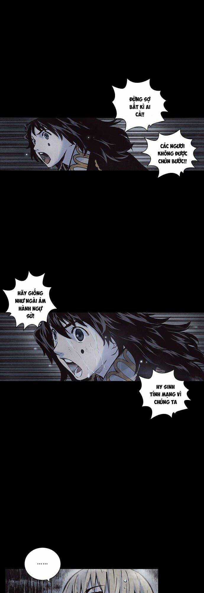 Ám Hành Ngự Sử Chapter 160 trang 13