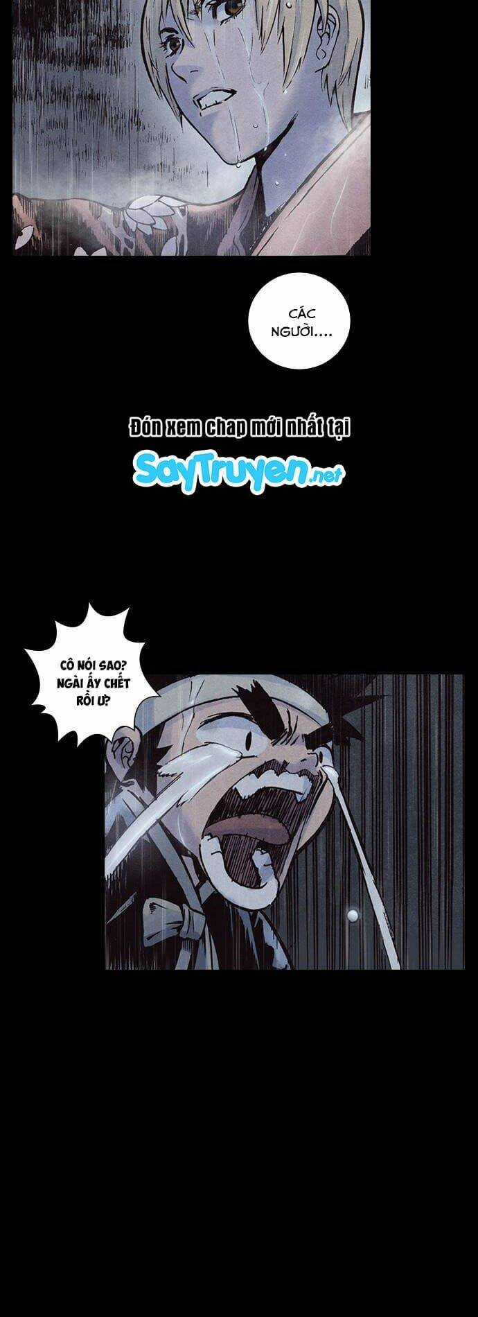 Ám Hành Ngự Sử Chapter 160 trang 14