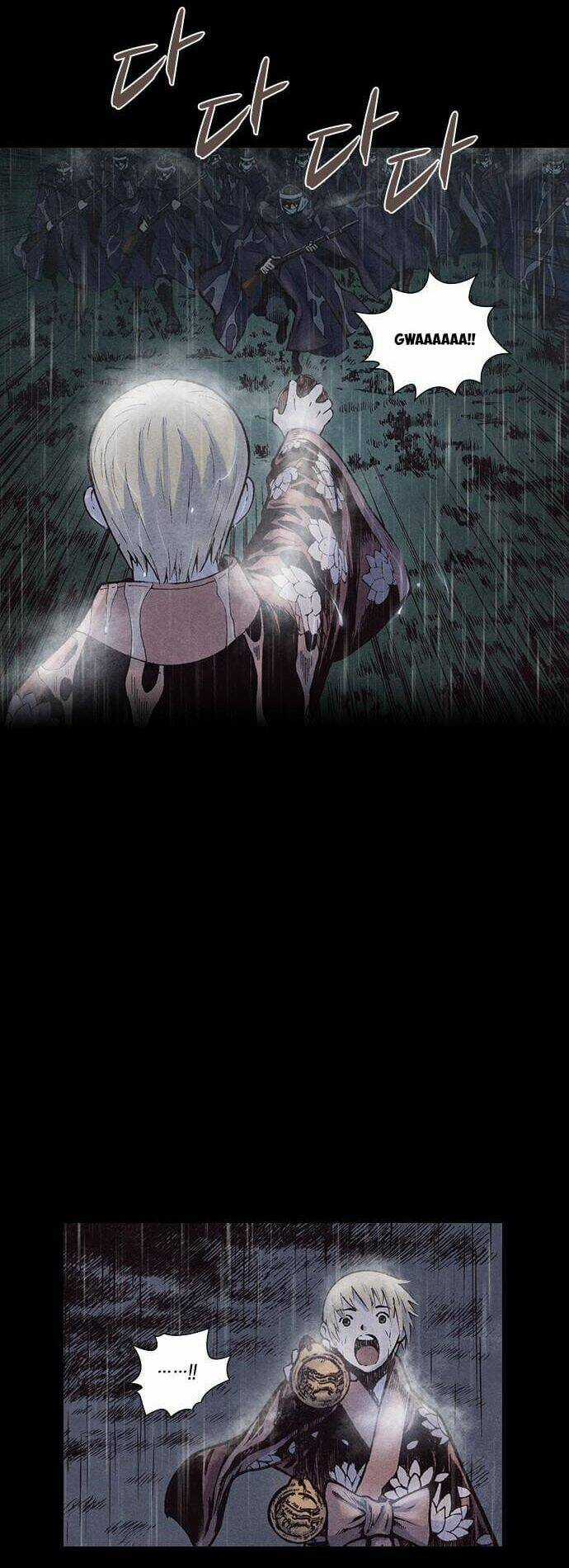 Ám Hành Ngự Sử Chapter 160 trang 15