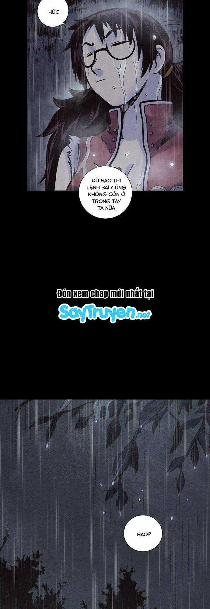 Ám Hành Ngự Sử Chapter 160 trang 2