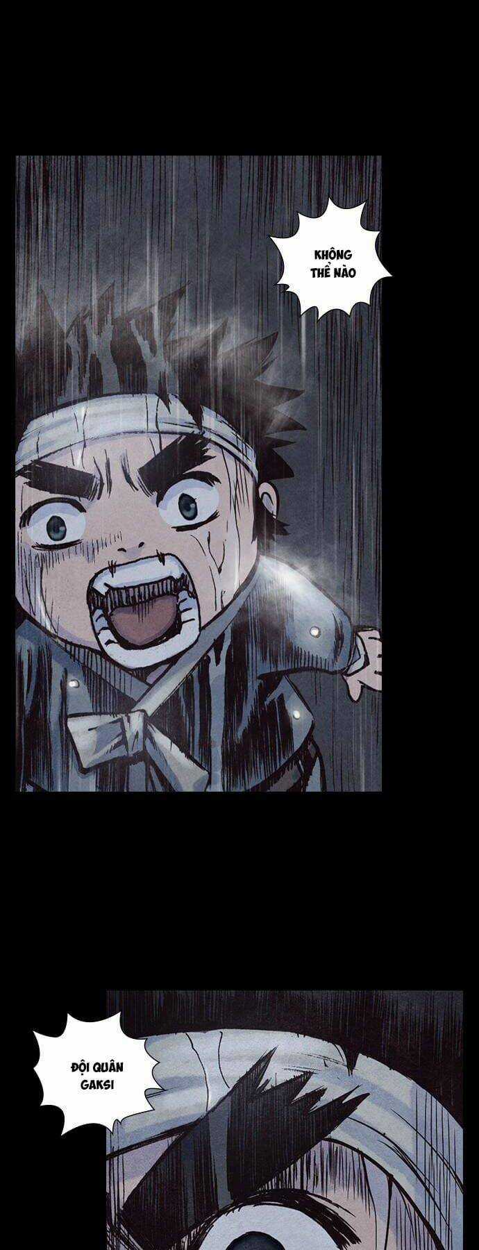 Ám Hành Ngự Sử Chapter 160 trang 20